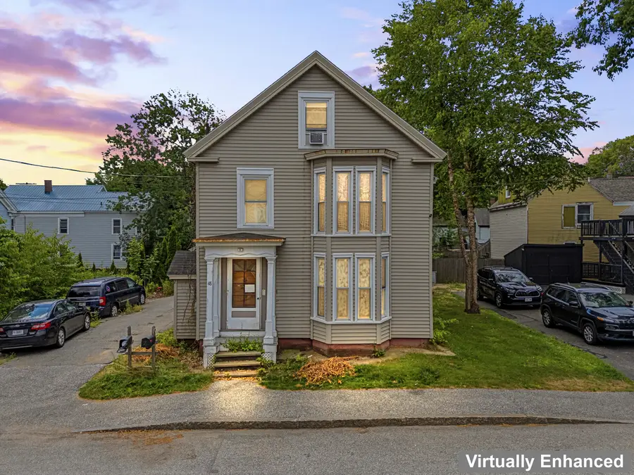 48 Drummond Street, Auburn, ME 04210 - #2