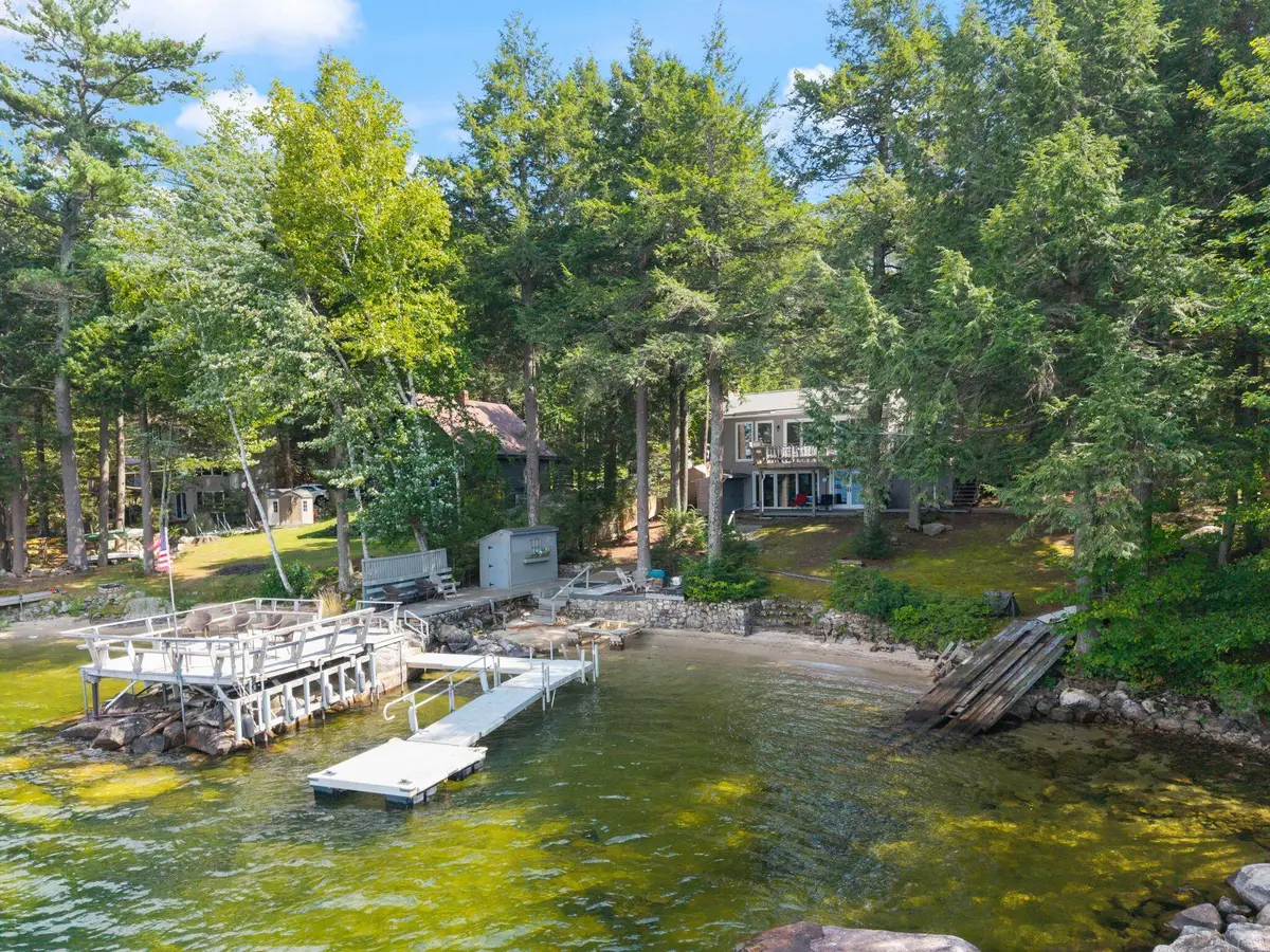 70 Whittemore Cove Road, Raymond, ME 04071 - #1
