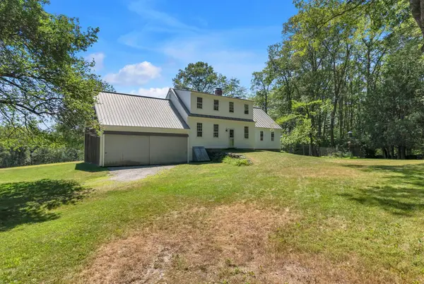 75 Post Office Road, Westport Island, ME 04578