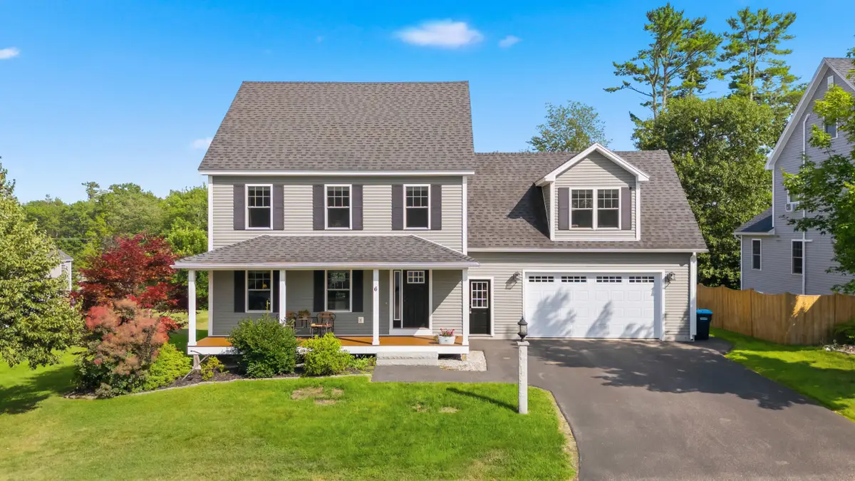 6 Nautical Drive, Cumberland, ME 04110 - #1