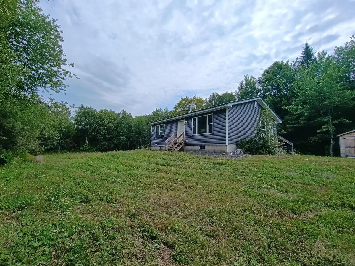 34 Codfish Ridge Road, Linneus, ME 04730 - #1