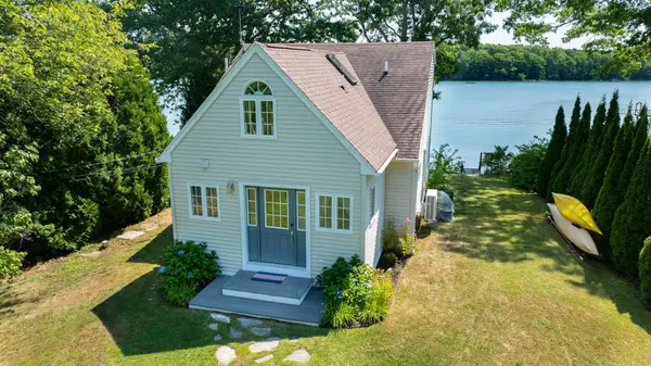 138 Hildreth Road, Harpswell, ME 04079