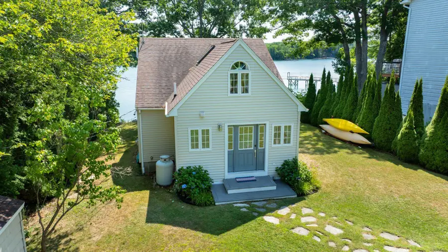 138 Hildreth Road, Harpswell, ME 04079 - #2