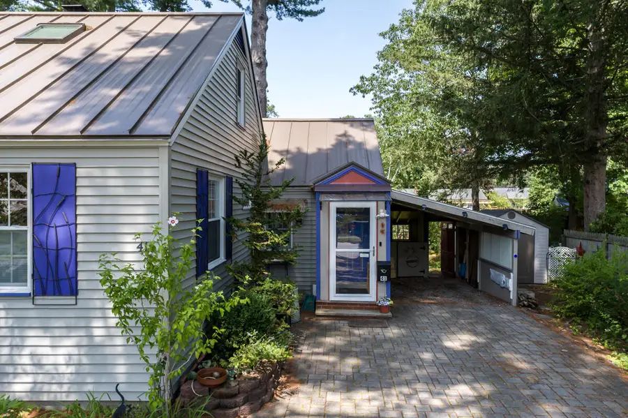 41 Chamberlain Avenue, Brunswick, ME 04011 - #2
