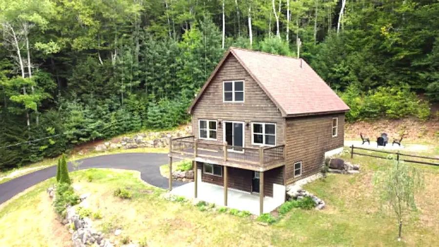 585 Bear River Road, Newry, ME 04261 - #2
