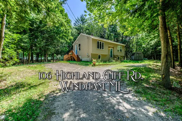 106 Highland Cliff Road, Windham, ME 04062