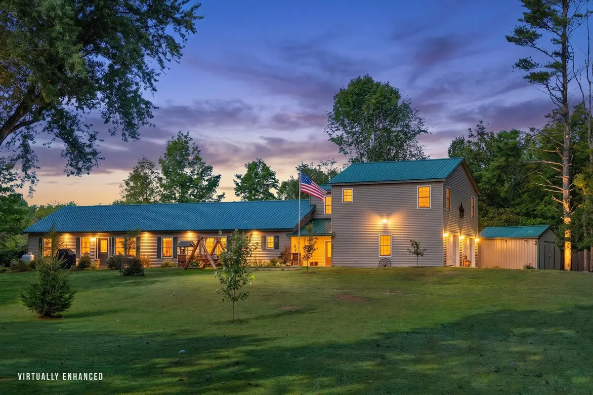 3312 W River Road, Sidney, ME 04330 - #1