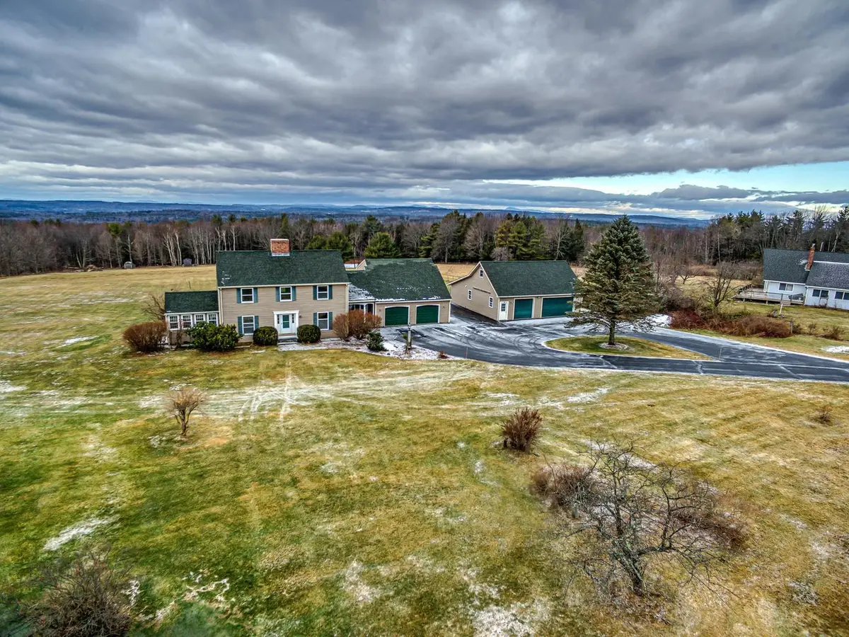 324 Gorden Road, Readfield, ME 04355 - #1