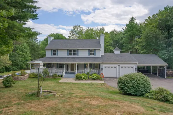 40 Whispering Willow Lane, Dayton, ME 04005
