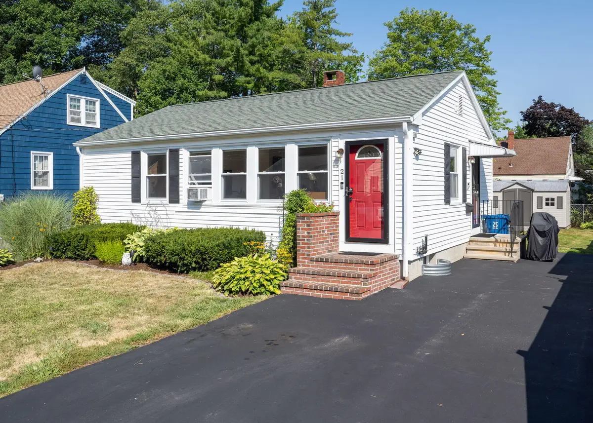21 Berry Avenue, Portland, ME 04103 - #1