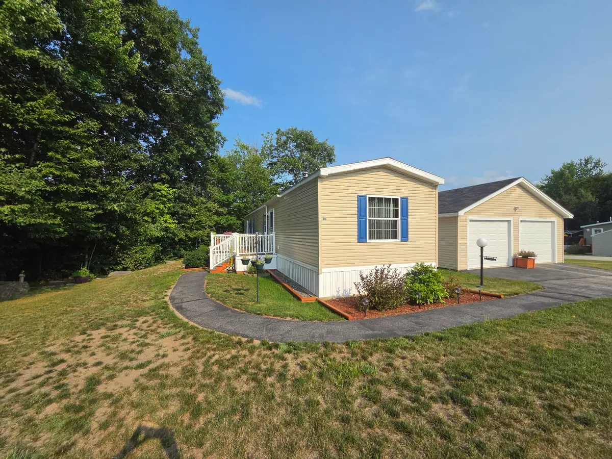 30 Hilltop Court, Turner, ME 04282 - #1