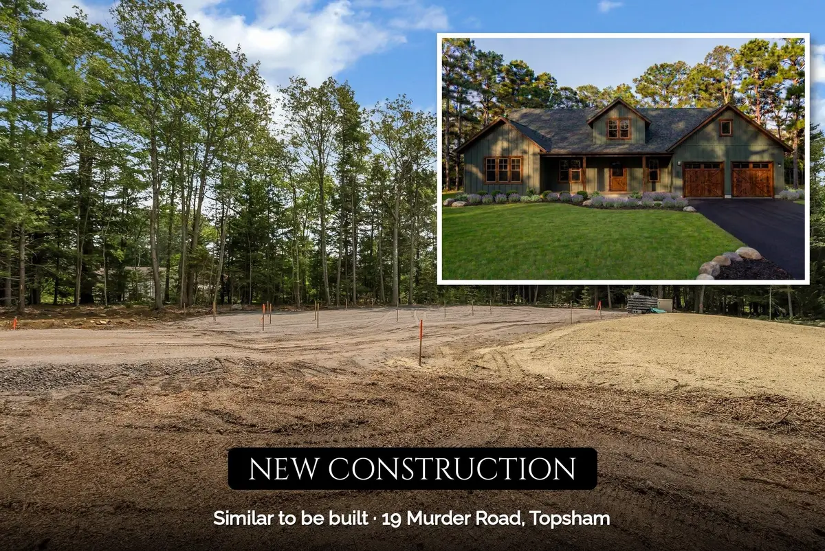 19 Murder Road, Topsham, ME 04086 - #1