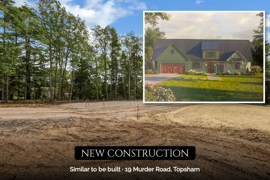 19 Murder Road, Topsham, ME 04086 - #2