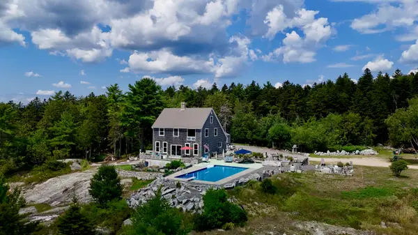 140 Stepping Stone Lane, Blue Hill, ME 04614