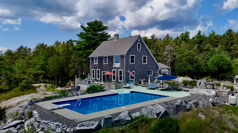 140 Stepping Stone Lane, Blue Hill, ME 04614 - #3