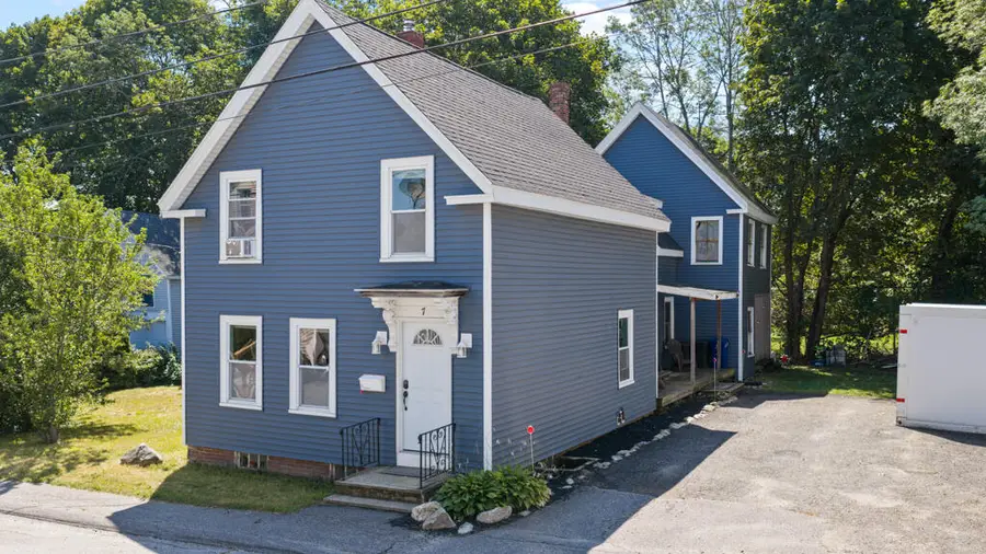 7 Liberty Street, Bath, ME 04530 - #2