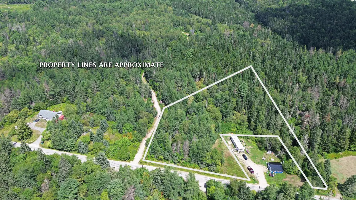 Part of M5 L12, Cross Road, Columbia Falls, ME 04623 - #1