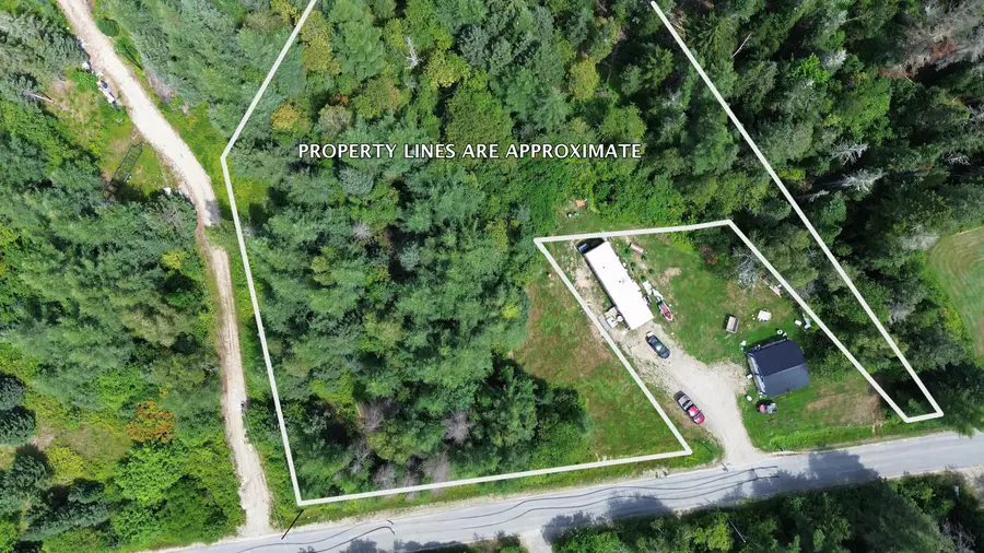 Part of M5 L12, Cross Road, Columbia Falls, ME 04623 - #2