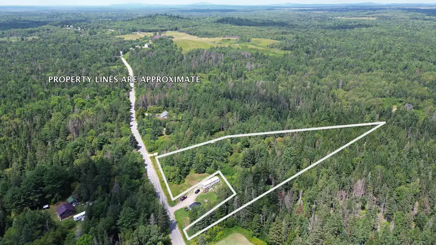 Part of M5 L12, Cross Road, Columbia Falls, ME 04623 - #3