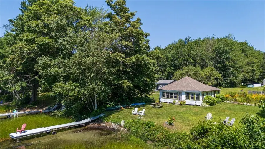 4 Shore Road, Hope, ME 04847 - #2