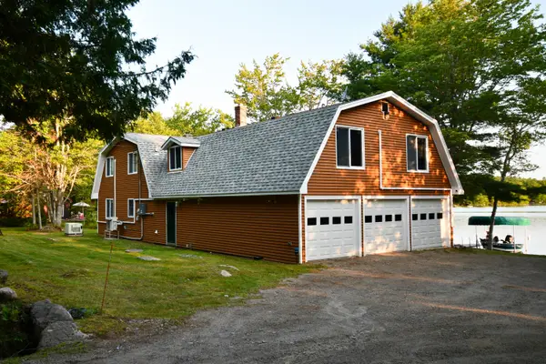 308 Stanhope Mill Road, Lincoln, ME 04457