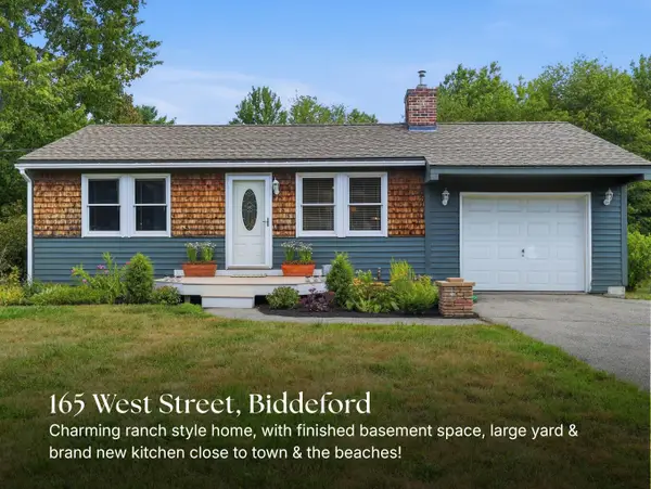 165 West Street, Biddeford, ME 04005