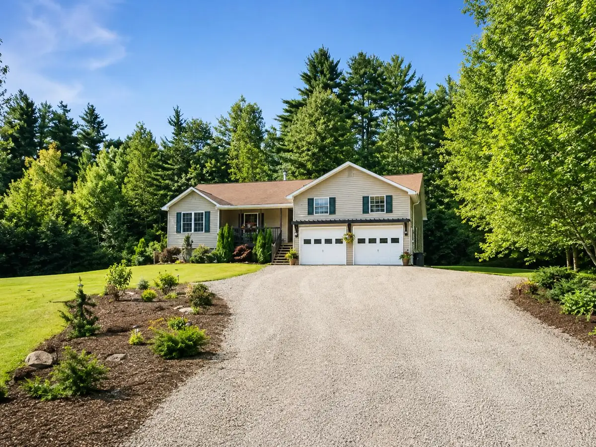 866 Greenbush Road, Exeter, ME 04435 - #1