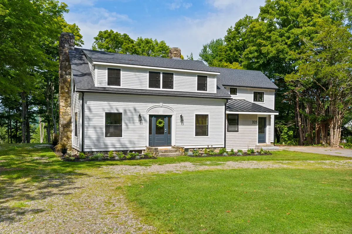325 Bristol Road, Damariscotta, ME 04543 - #1