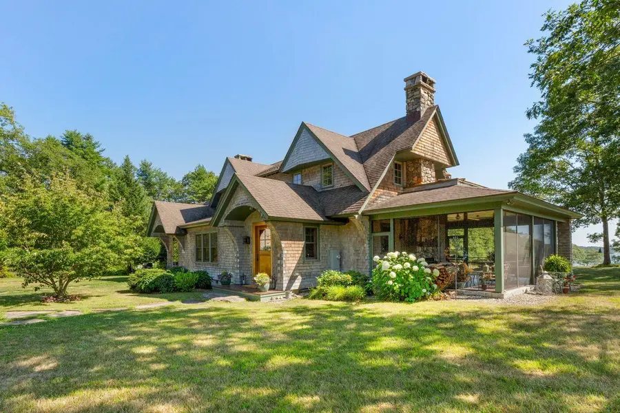 378 Mill Road, Edgecomb, ME 04556 - #3