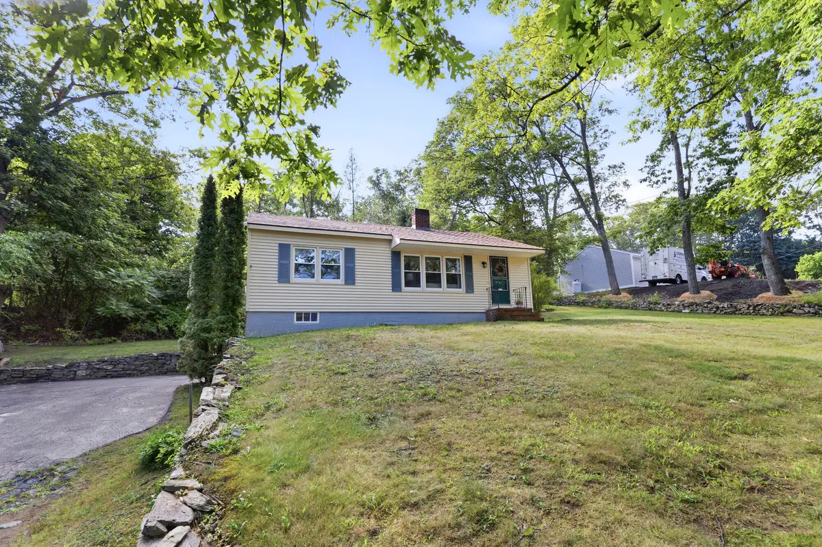 514 Mitchell Road, Cape Elizabeth, ME 04107 - #1