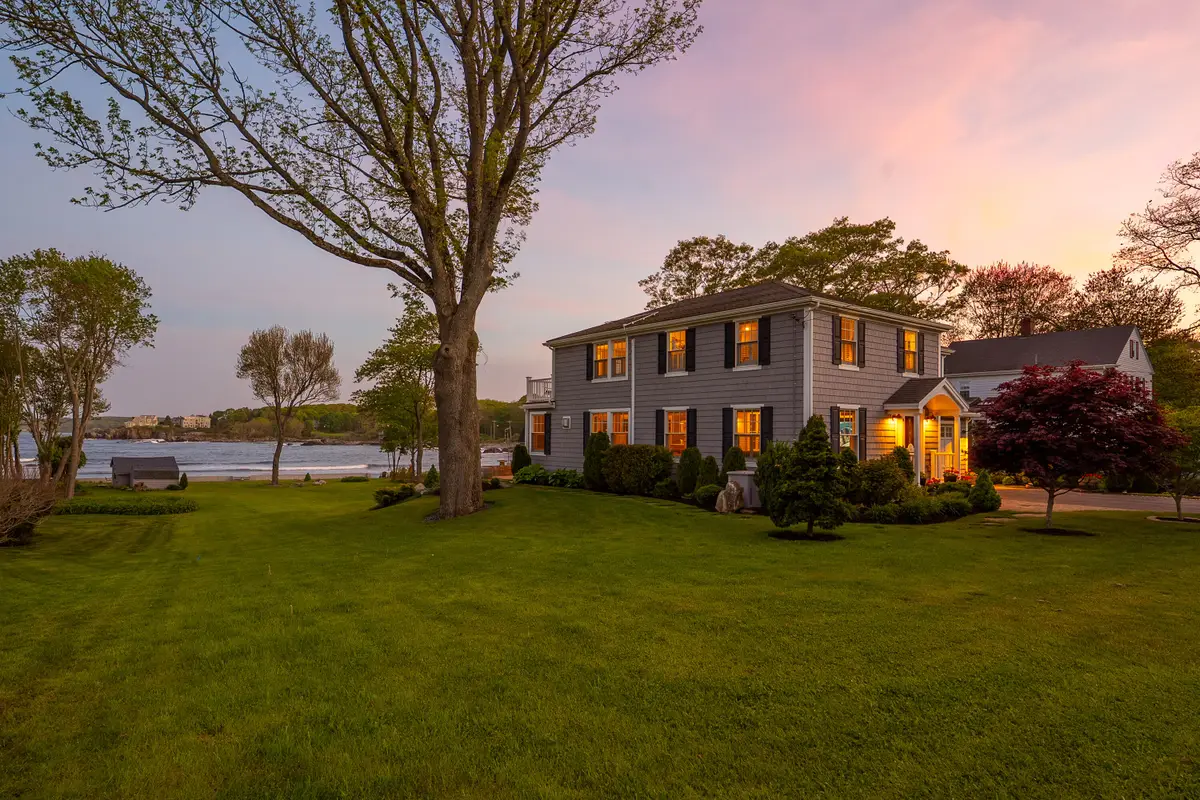 13 Lawson Road, Cape Elizabeth, ME 04107 - #1