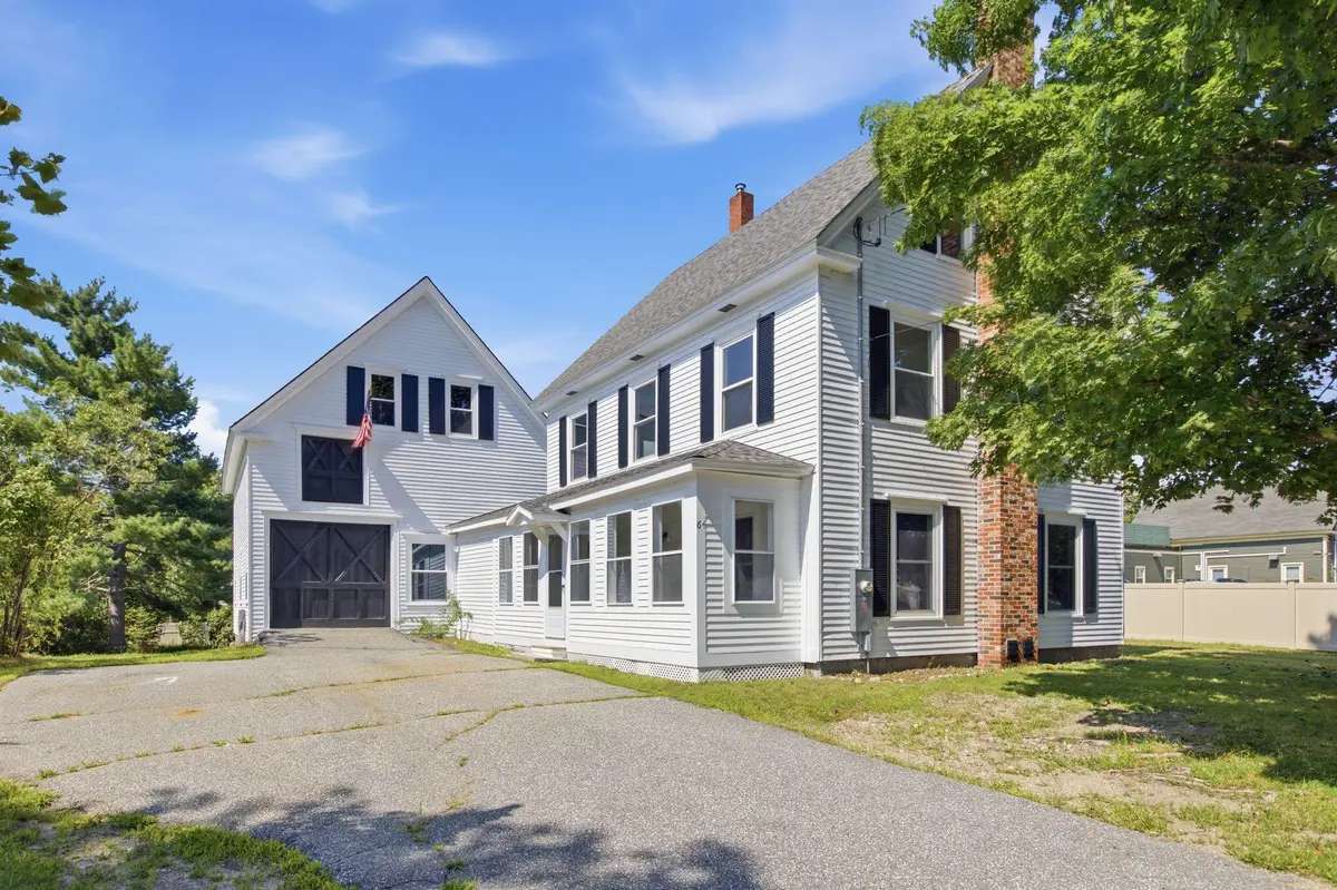 64 Main Street, Porter, ME 04068 - #1