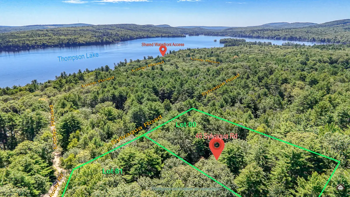 46 Silvaqua Road, Otisfield, ME 04270 - #1