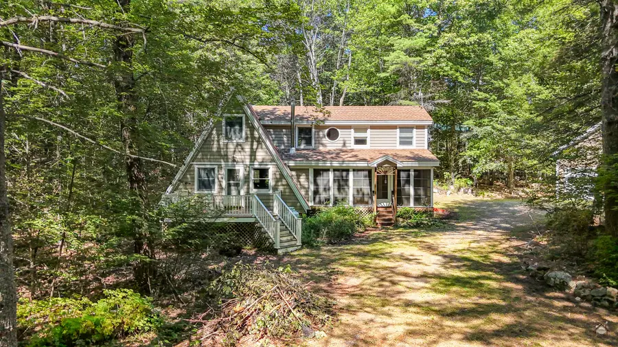 46 Silvaqua Road, Otisfield, ME 04270 - #2