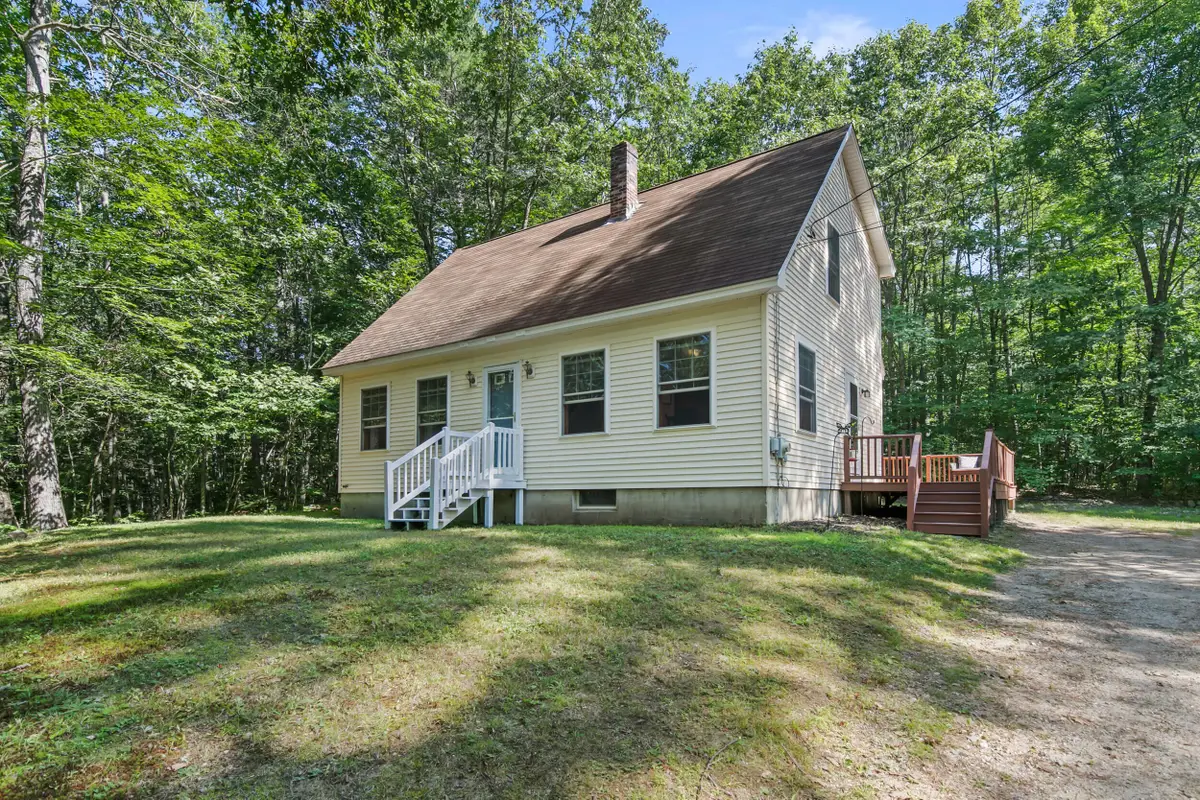 113 Lewis Road, Naples, ME 04055 - #1