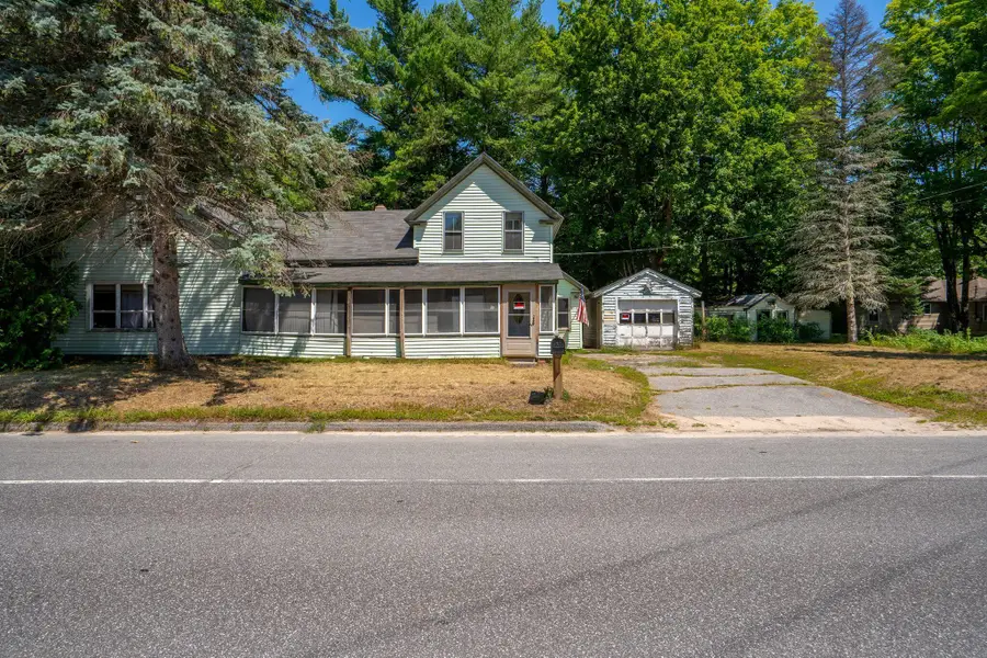 251 Sebago Road, Sebago, ME 04029 - #2