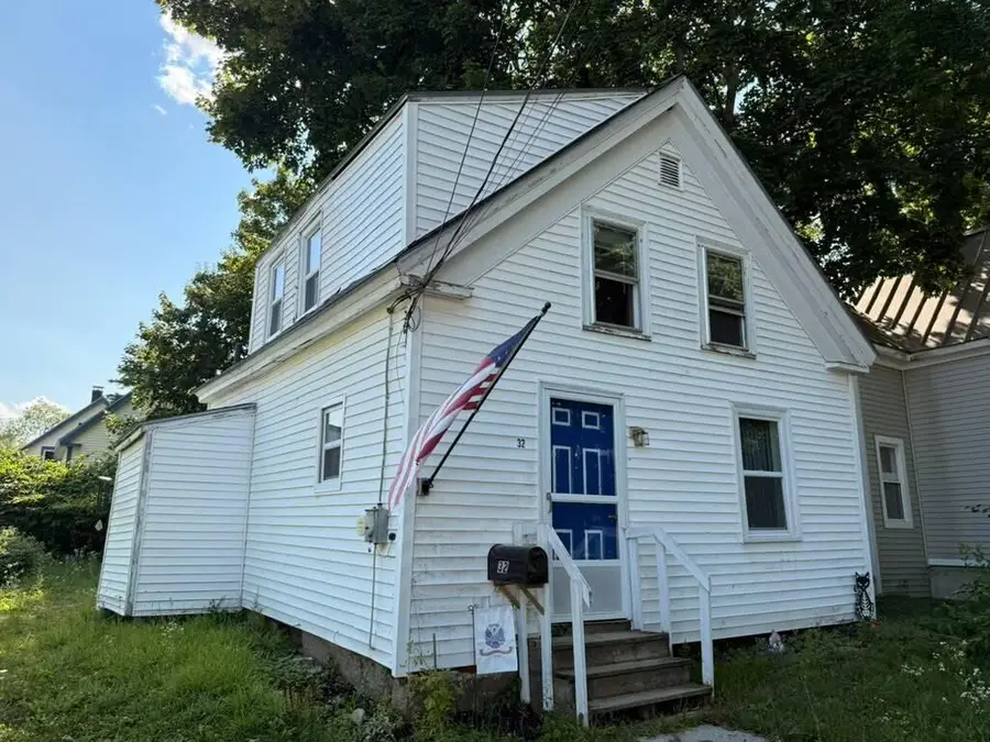 32 Warren Street, Rockland, ME 04841 - #2