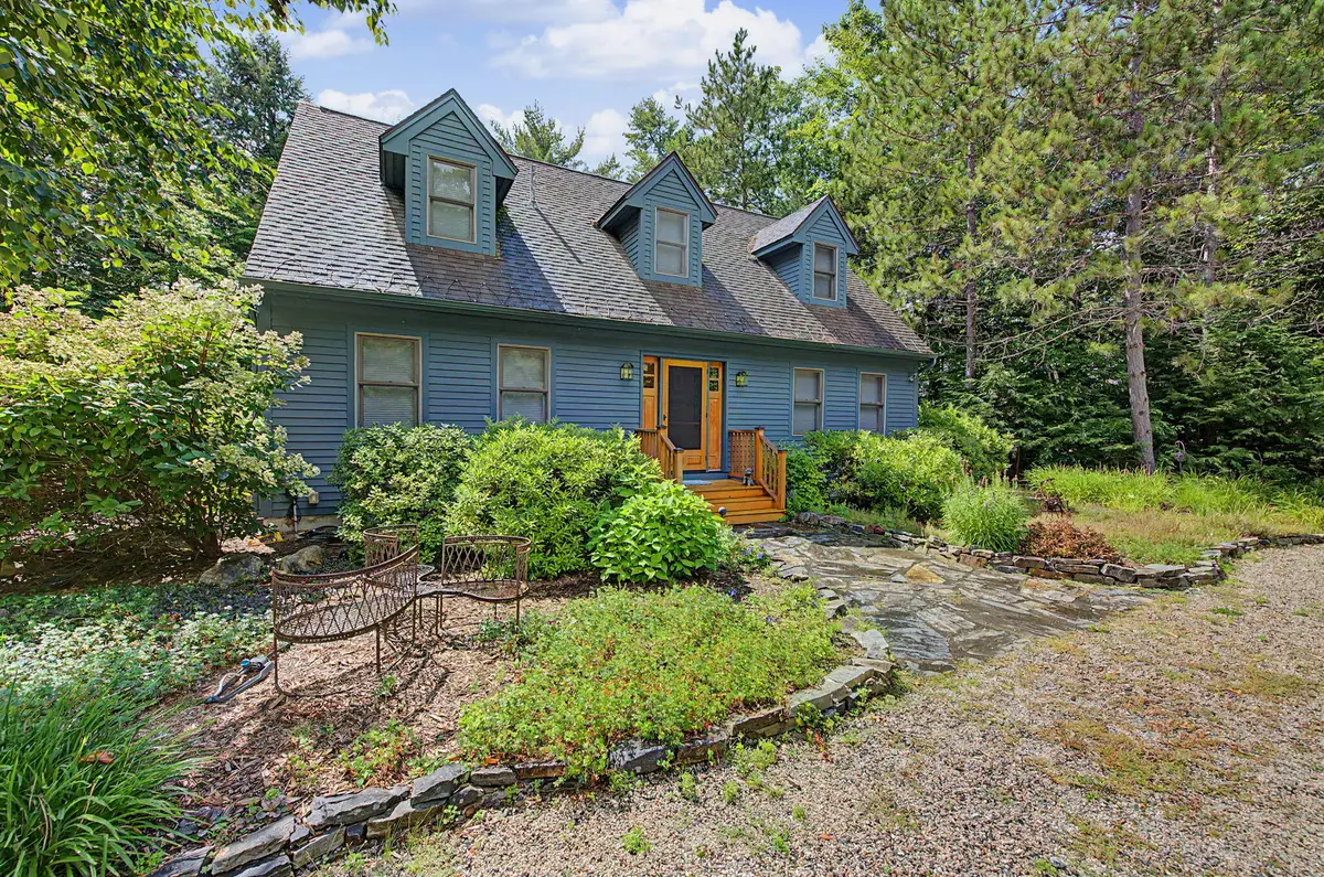 45 Knowles Point Road, Bridgton, ME 04009 - #1