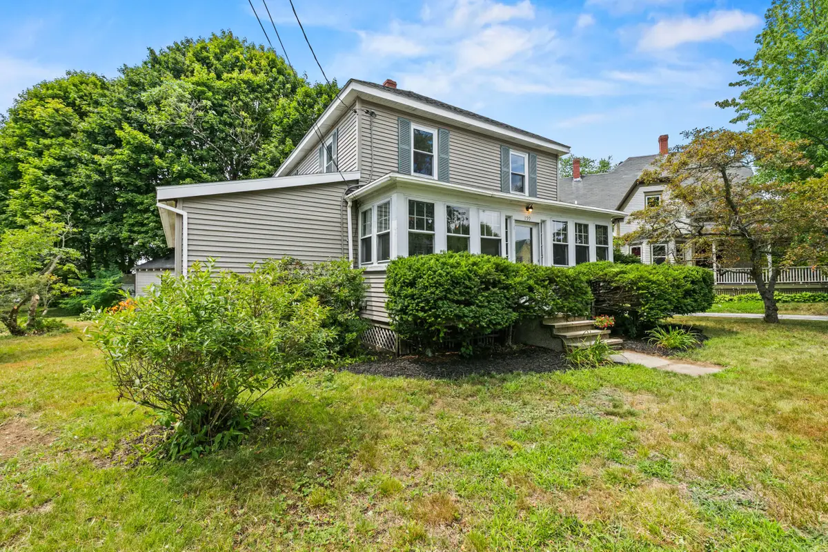 159 Ridgeland Avenue, South Portland, ME 04106 - #1