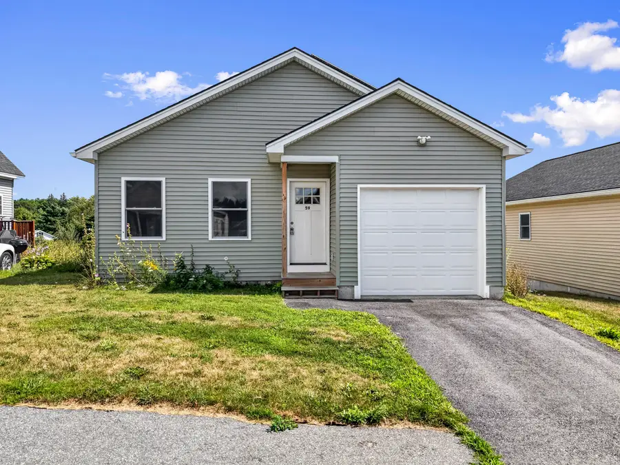 59 Village Circle, Augusta, ME 04330 - #2