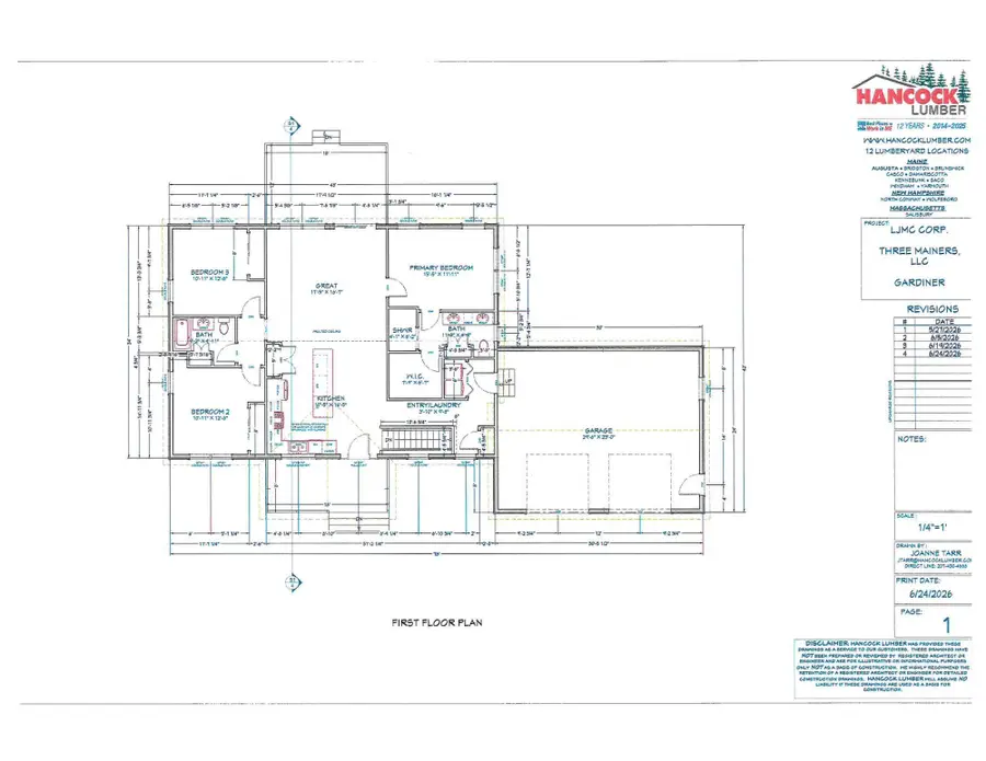 Lot #10 Sunset Ridge Road, Gardiner, ME 04345 - #2