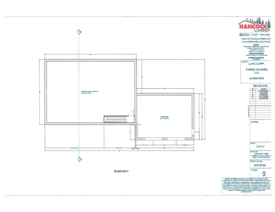 Lot #10 Sunset Ridge Road, Gardiner, ME 04345 - #3