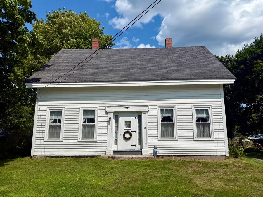 33 Center Street, Machias, ME 04654 - #2