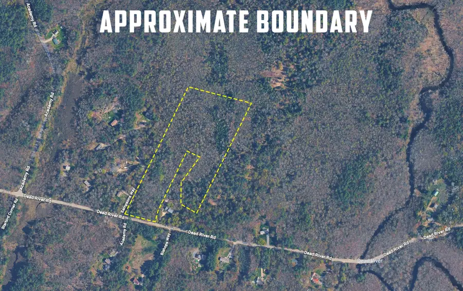 Lots 10&12 Dead River Road, Bowdoin, ME 04287 - #2