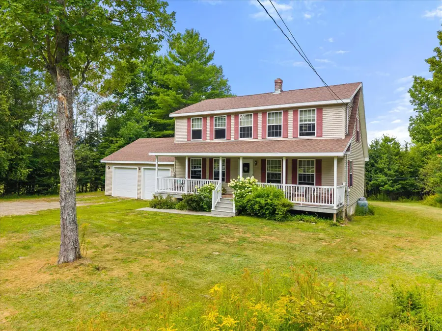 396 Jacob Buck Pond Road, Bucksport, ME 04416 - #2