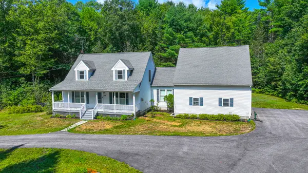 79 Quarterhorse Drive, Bridgton, ME 04009