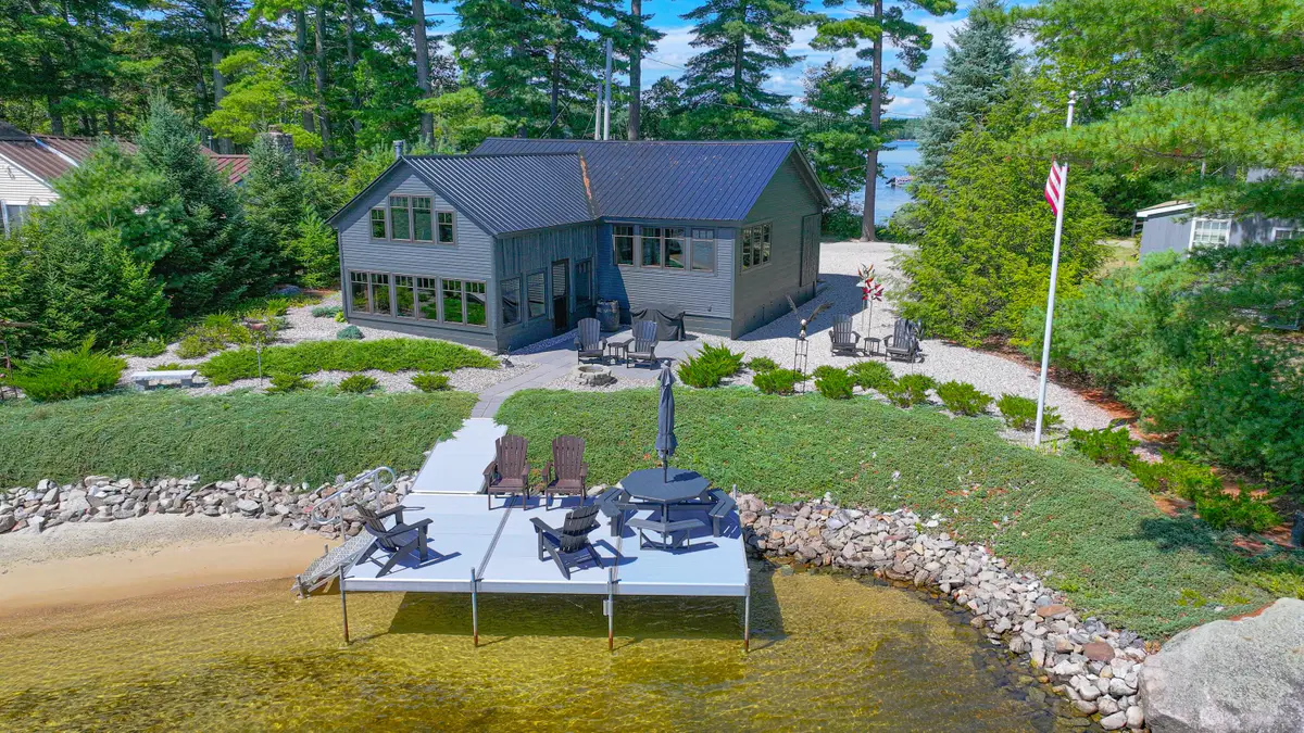 115 Salmon Point Road, Bridgton, ME 04009 - #1