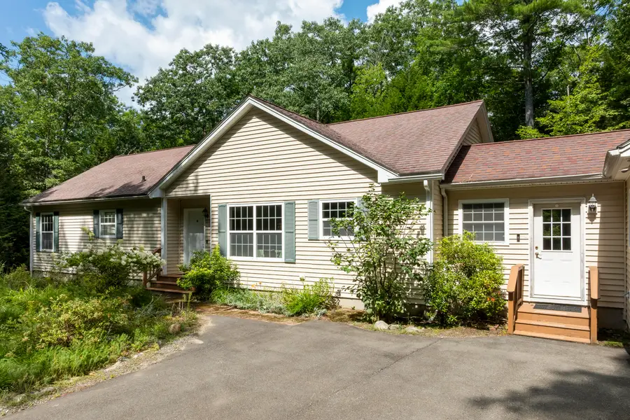 104 Duck Puddle Road, Nobleboro, ME 04555 - #2