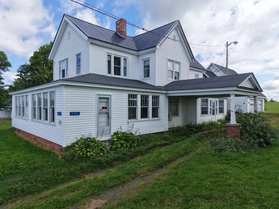 246 Main Street, Limestone, ME 04750 - #3