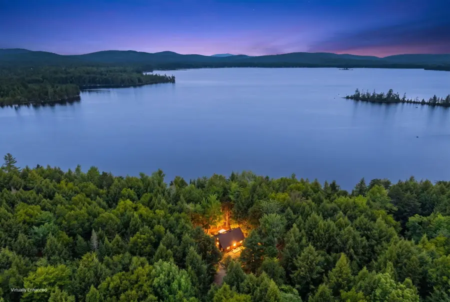 687 E Madagascal Pond Road, Burlington, ME 04417 - #2